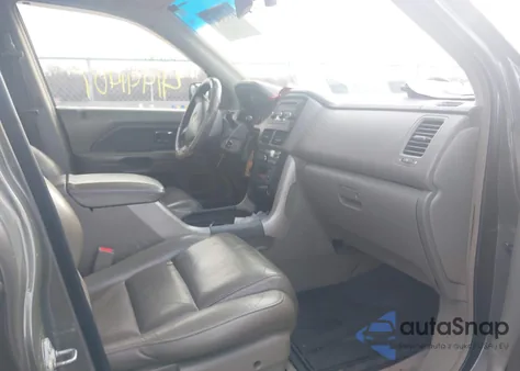 2007 Honda Pilot Ex-L z USA, uszkodzony, nr VIN 2HKYF18597H522758